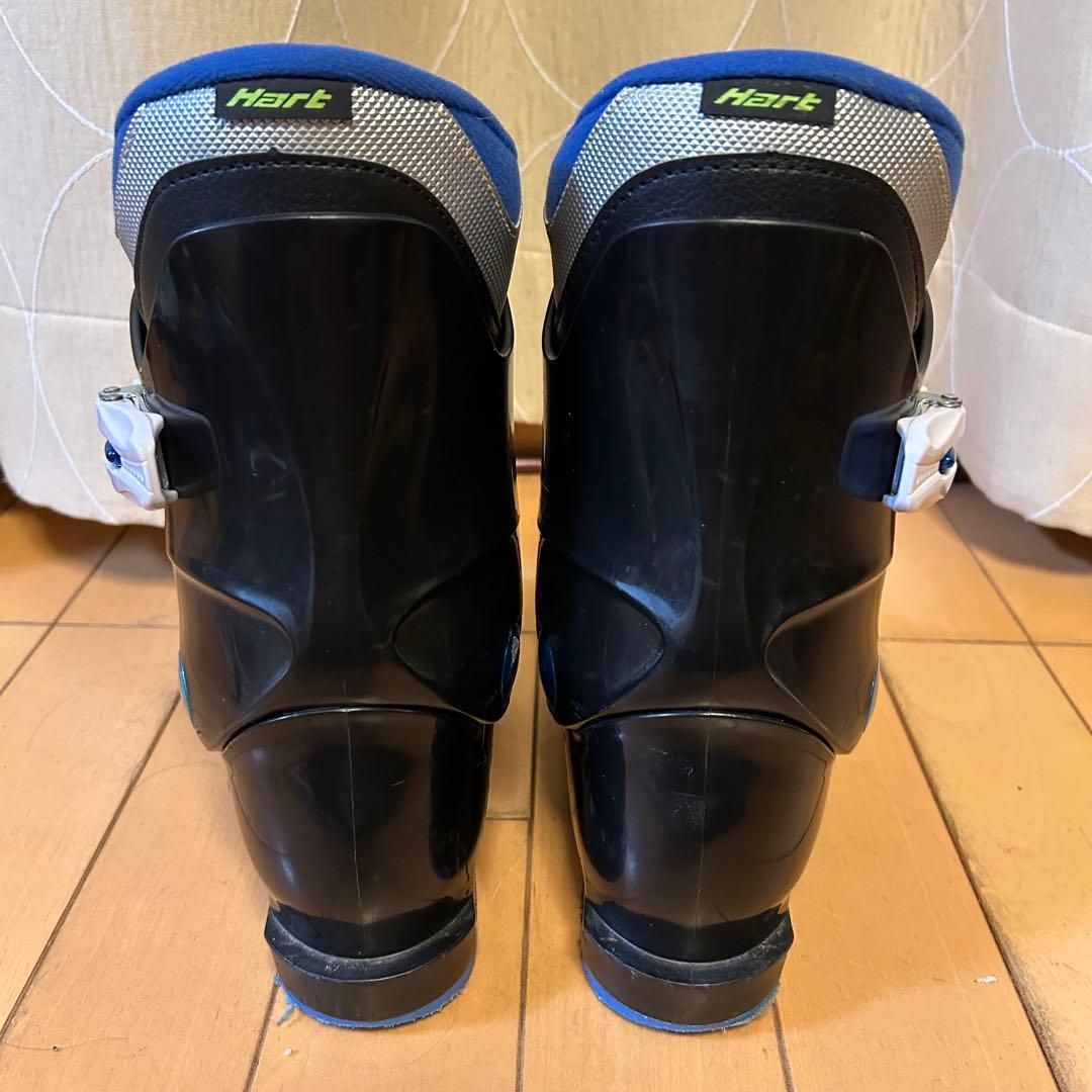 KAZAM SPAX 126cm ブーツ　HART 22〜22.5cm ◇