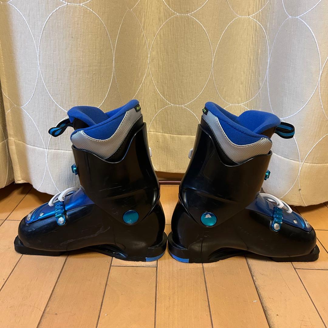 KAZAM SPAX 126cm ブーツ　HART 22〜22.5cm ◇