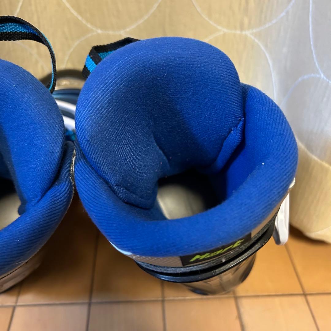 KAZAM SPAX 126cm ブーツ　HART 22〜22.5cm ◇