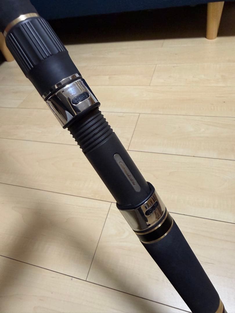 がま石　レギス3 くわせ520