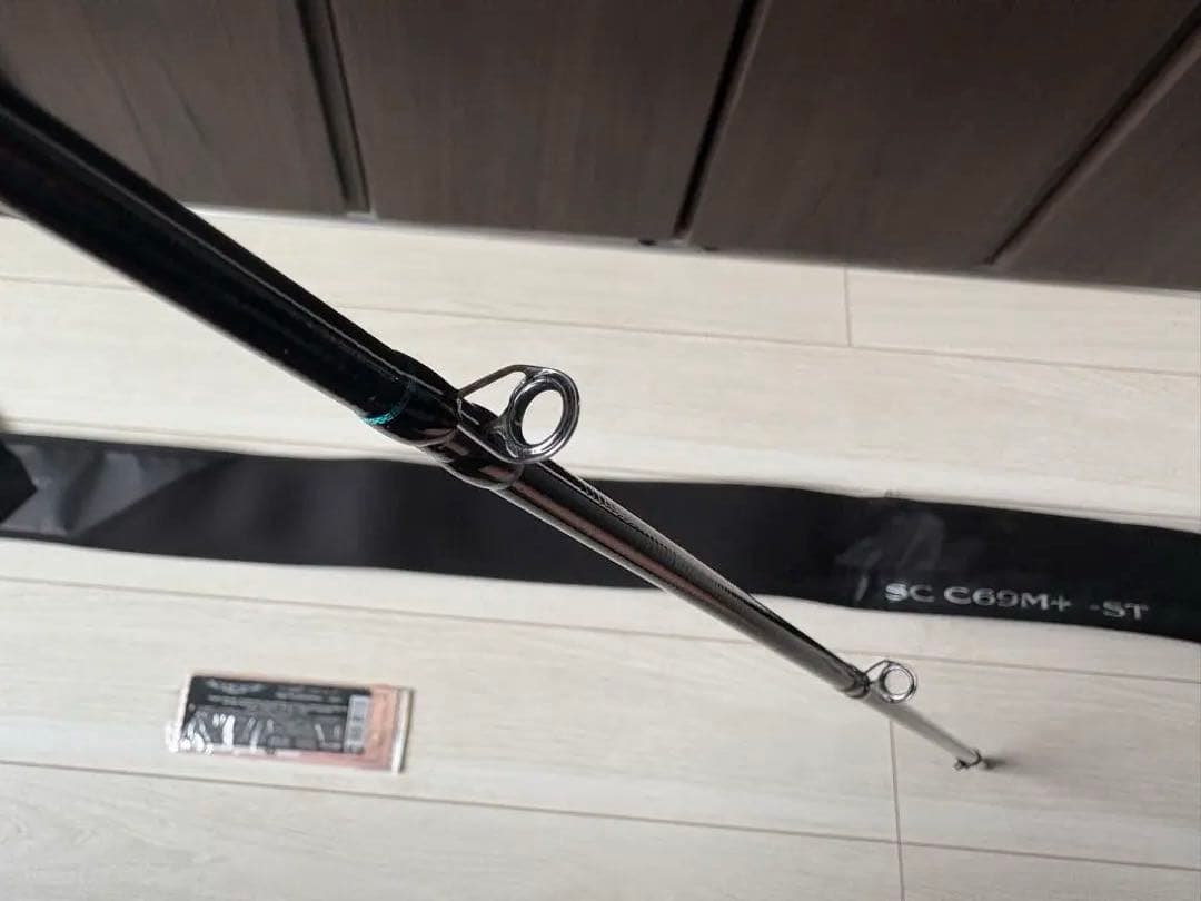 ダイワ　スティーズ　ファイアウルフ　SC C69M＋ -ST 美品