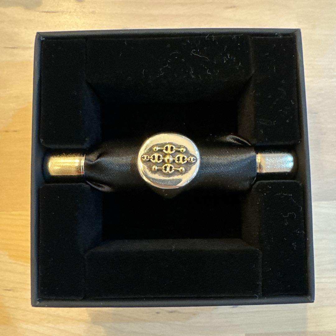 HOORSENBUHS シグネットリング SIGNET RING｜silver｜Ring｜HOORSENBUHS(ホーセンブース