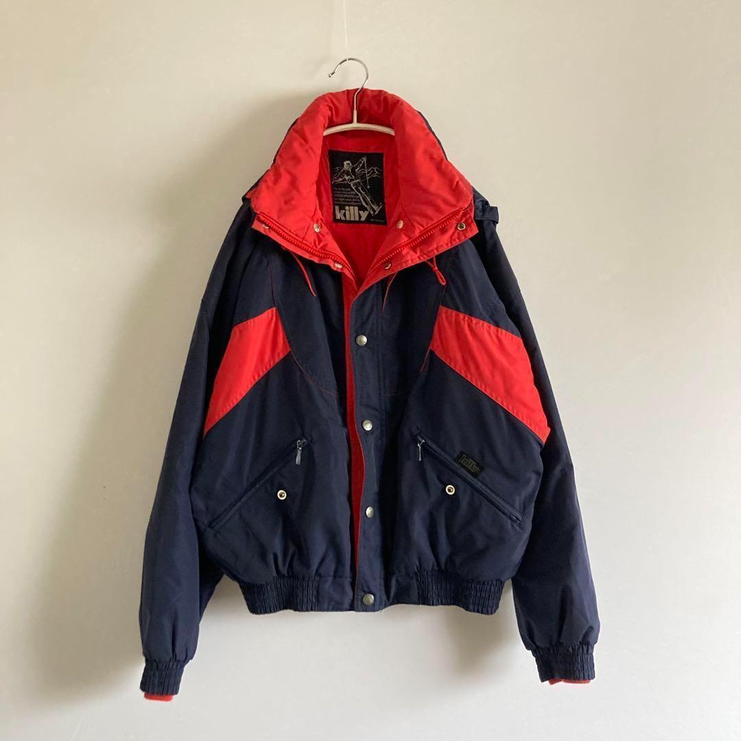 90s~ ヴィンテージ レトロ 古着 アシックス キリー スキースノボー