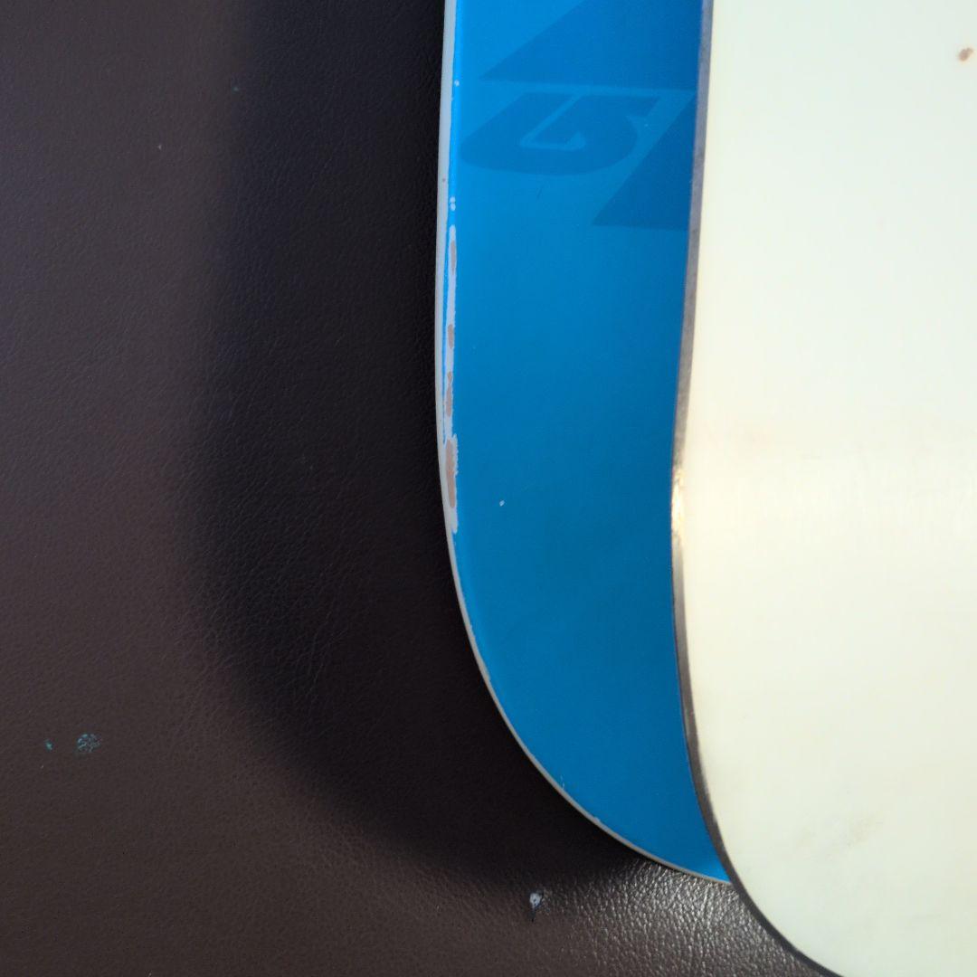 USED】BURTON スノースケートボード JUNKYARD 83cm
