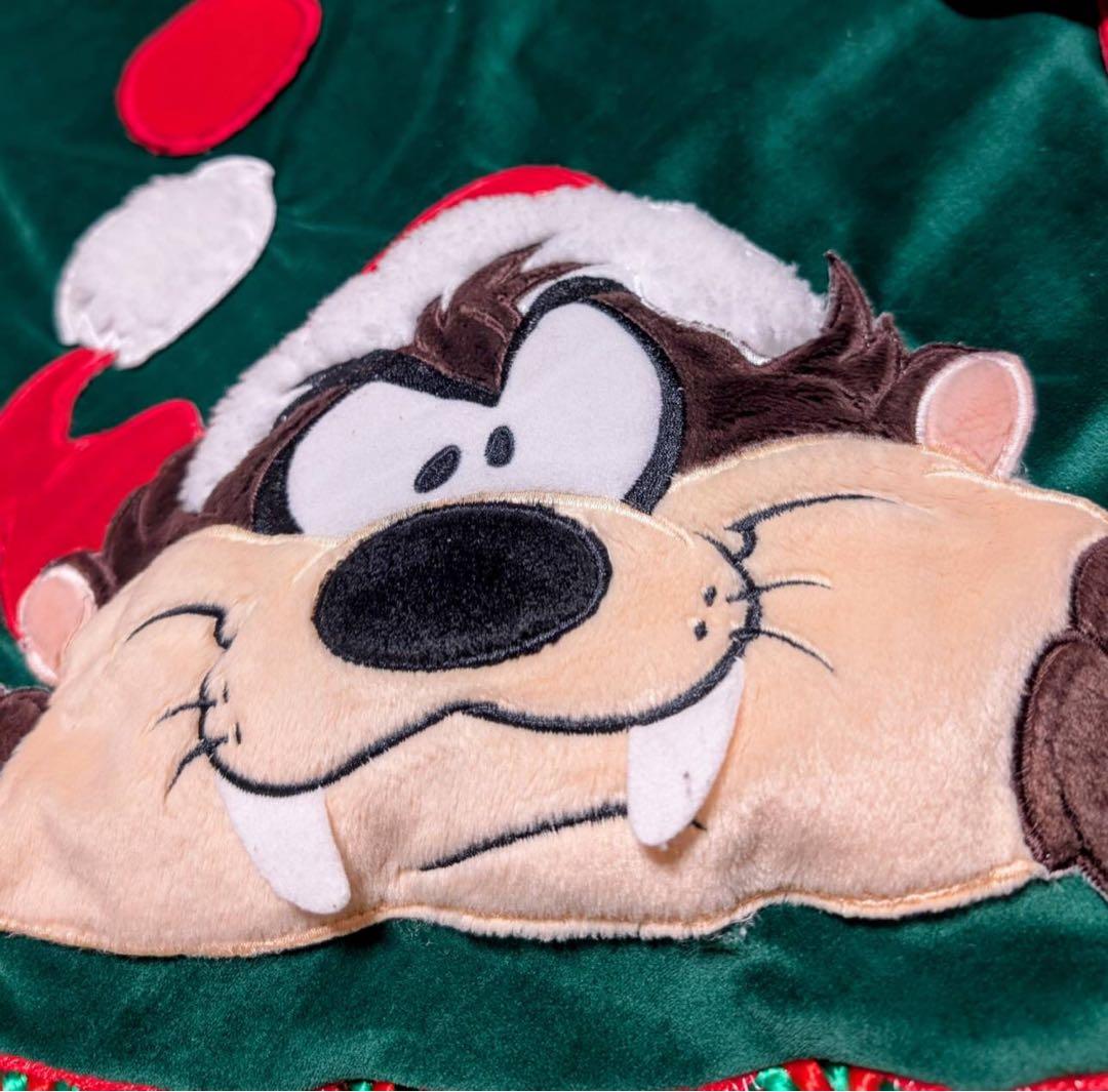 ワーナーブラザーズ ヴィンテージ ルーニーテューンズ クリスマス