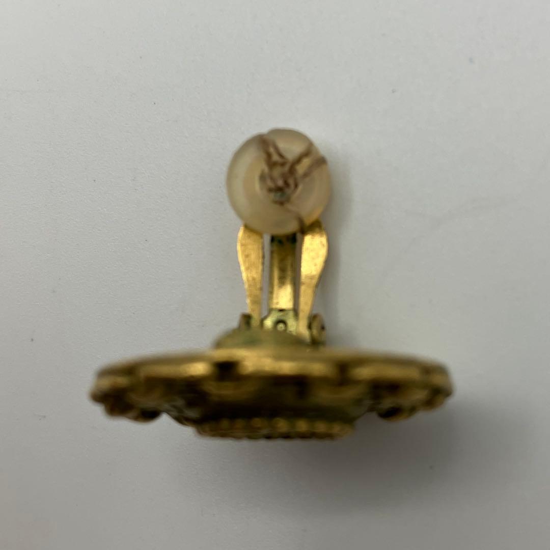 CHANEL 94 A 片耳 イヤリング ヴィンテージの通販はau PAY マーケット