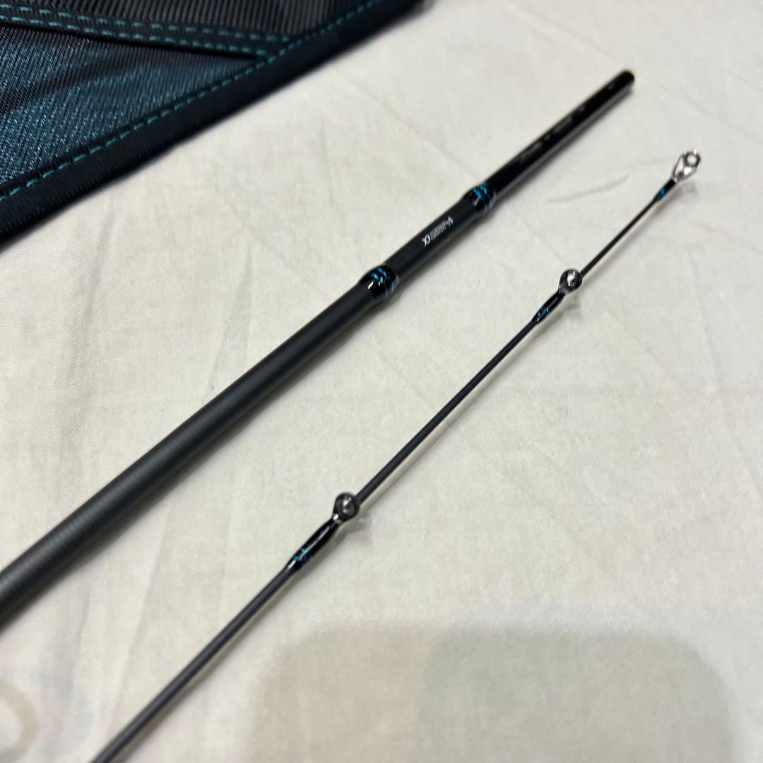 保証書付 ダイワ 24 エメラルダス AIR 80MLM エギング ロッド - メルカリ