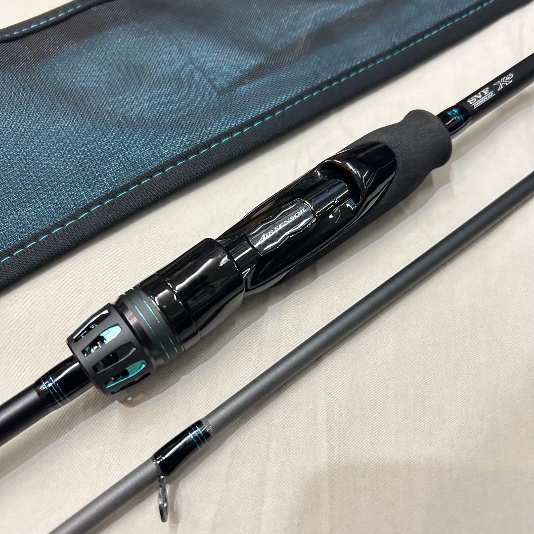保証書付 ダイワ 24 エメラルダス AIR 80MLM エギング ロッド - メルカリ