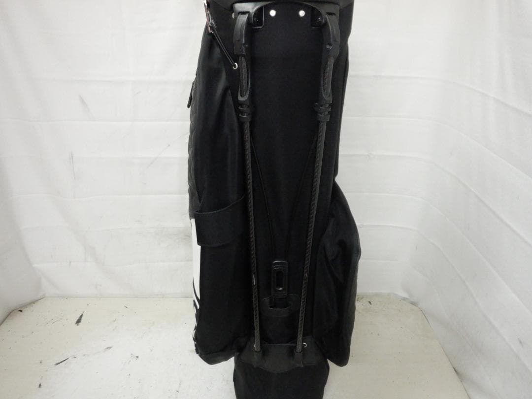 G/FORE☆VESSEL☆ジーフォア☆ベゼル☆8.5型☆良品☆スタンド☆BK 快適