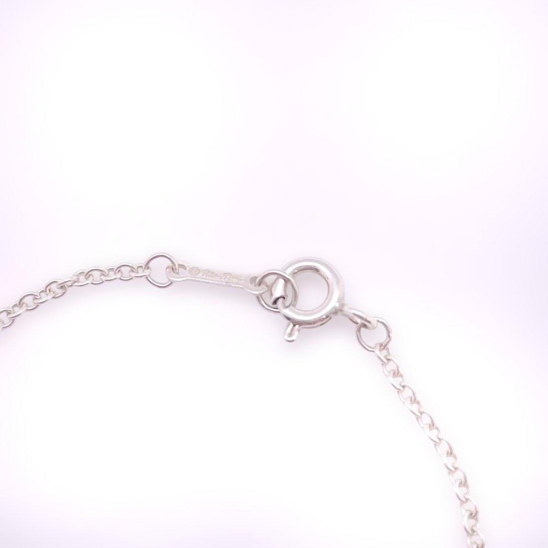Tiffany ブレスレット ラビングハート アロー バレンタイン