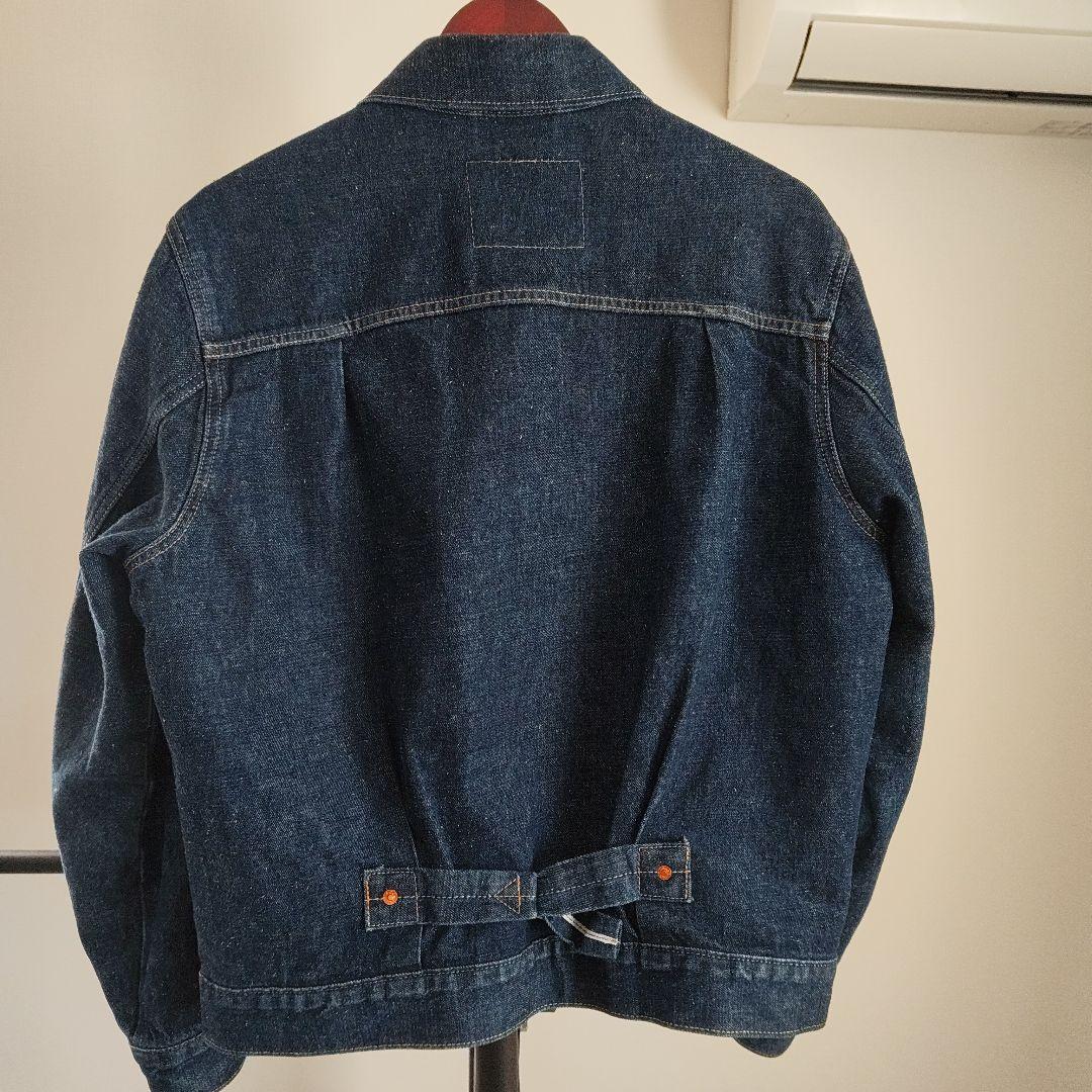 Levi's PREMIUM TYPE1 1st 大戦モデル デニムジャケット - メルカリ