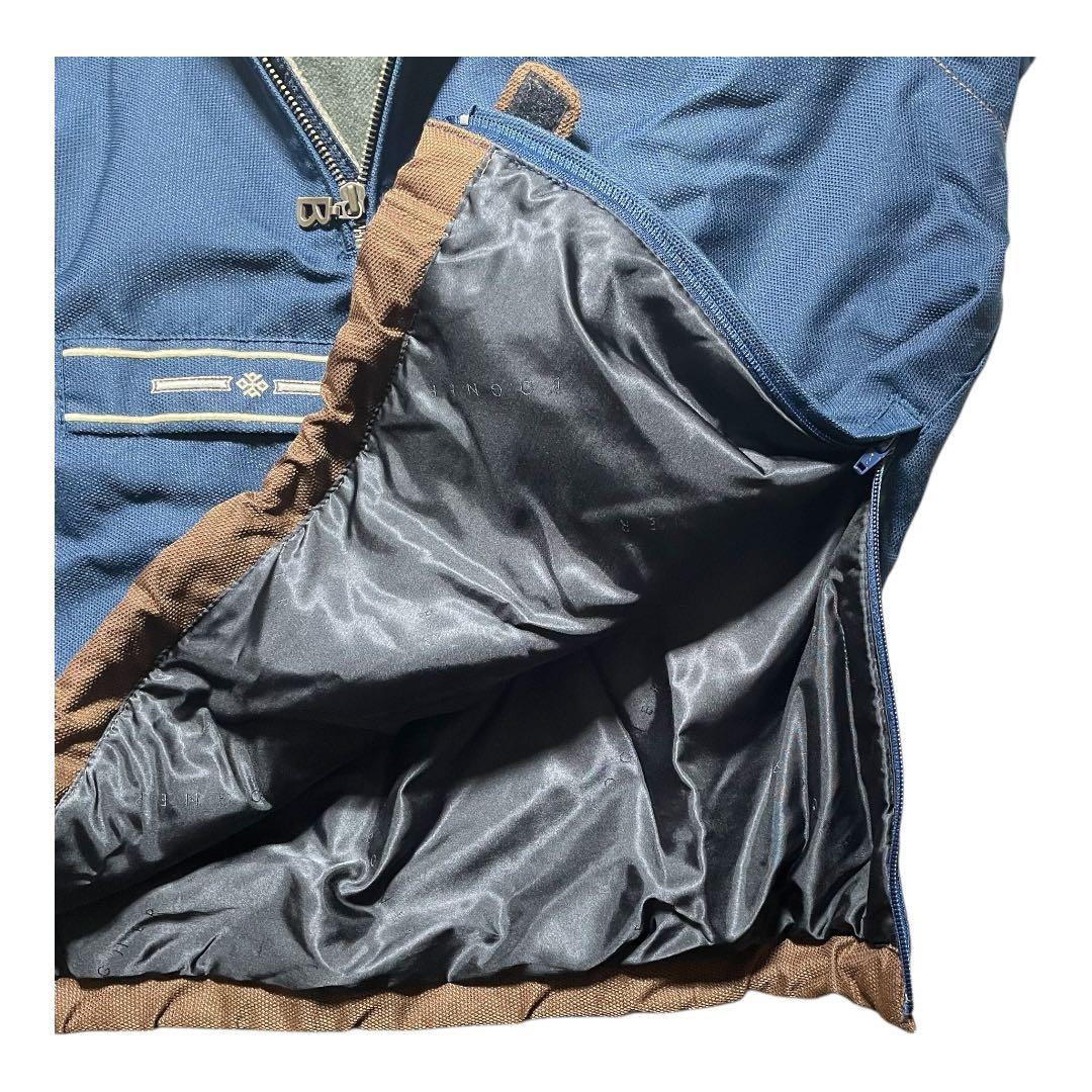 BOGNER フェニックス スノーウェア サスペンダー付き セットアップ M