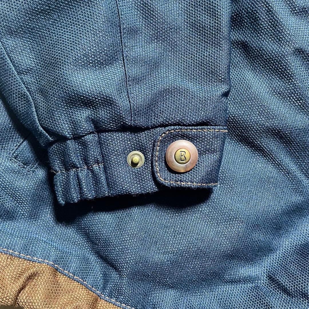 BOGNER フェニックス スノーウェア サスペンダー付き セットアップ M