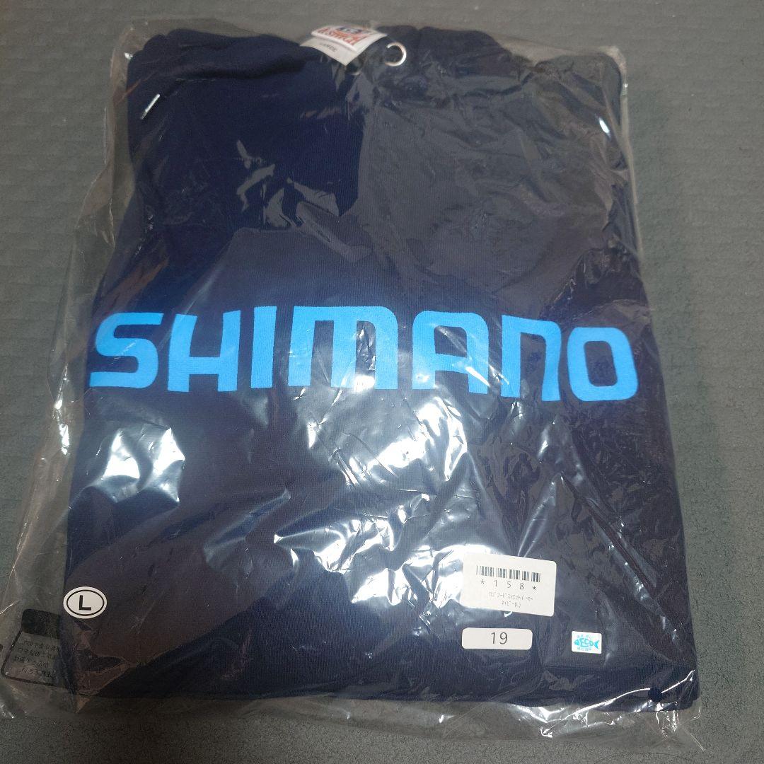 SHIMANO 釣りフェス限定パーカー - メルカリ