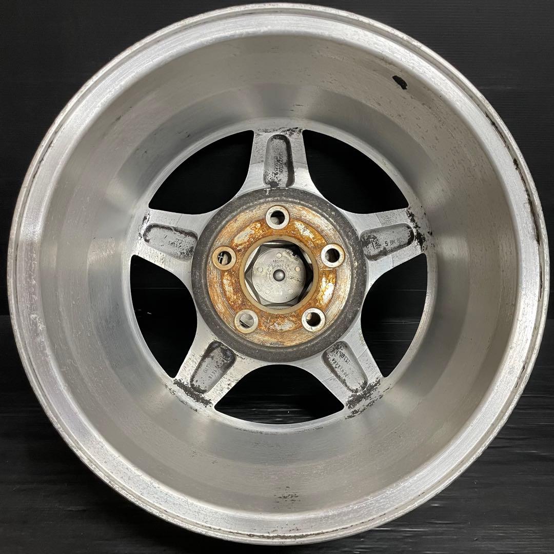 希少☆シボレー インパラSS純正5スポークホイール☆PCD127 8.5J+6