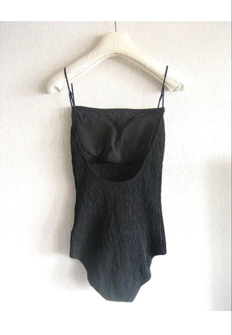 Nalaナラ Shirringswiminnerwearスイムウェア ブラック - メルカリ