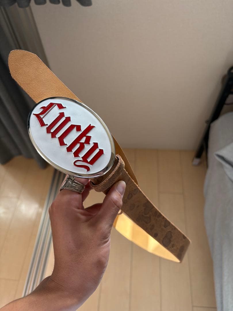 jaded london Lucky Belt - メルカリ