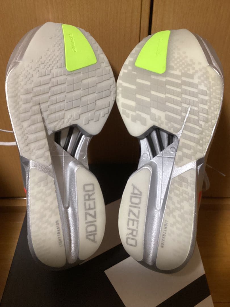 adidas アディダス ADIZERO PRO 4 W 26.0cm 新品