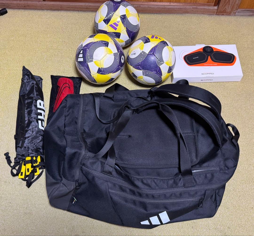 adidas コネクト25（3個）+豪華オマケ付き！（バック・SIXPAD・他） 楽天市場】アディダス adidas コネクト 25 リーグ アディダス サッカー