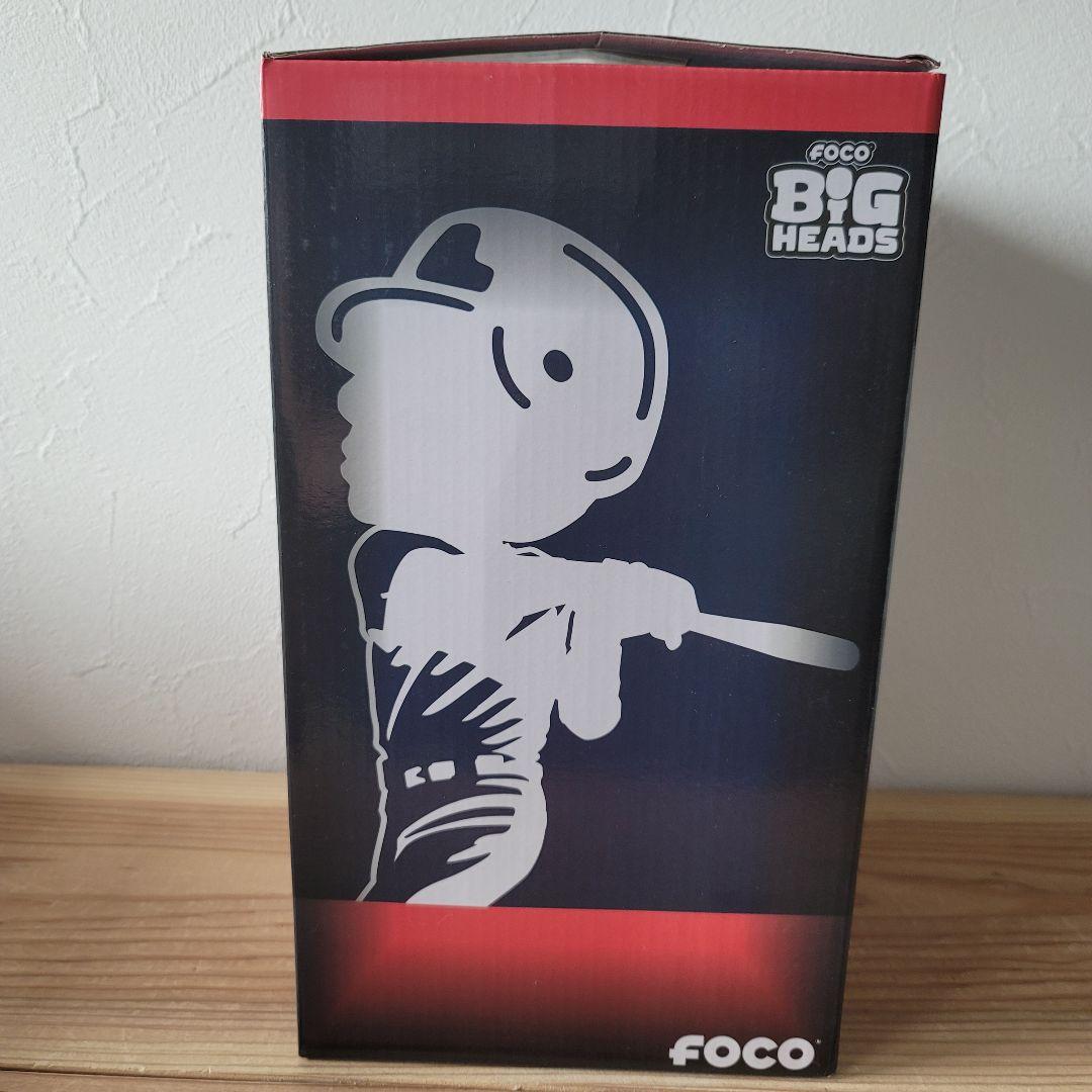 希少世界限定10000個大谷翔平ボブルヘッドピッチャーシティコネクト