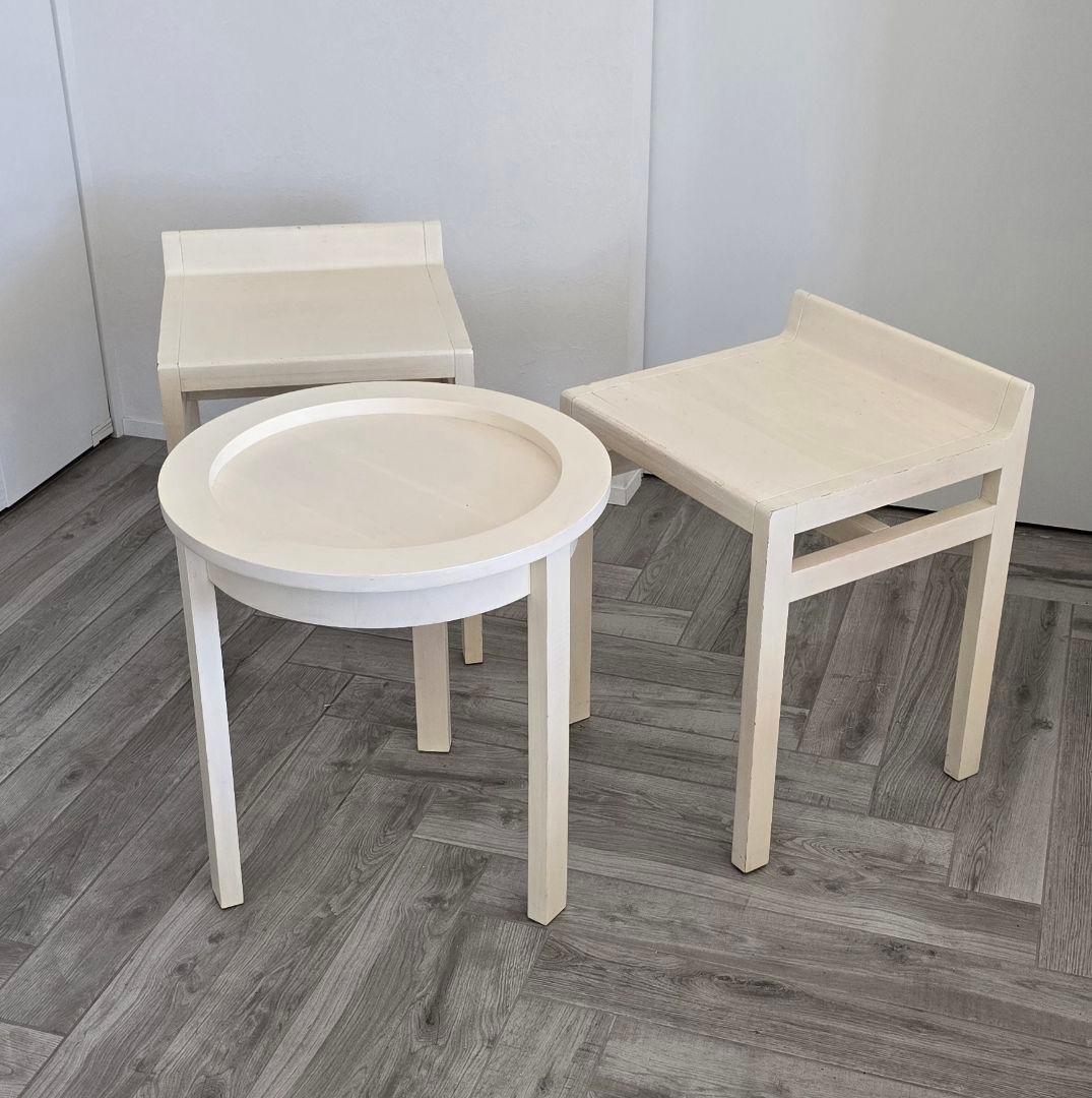 ryu様専用】Cassina ixc. LOGGIA スツール チェア ① - メルカリ