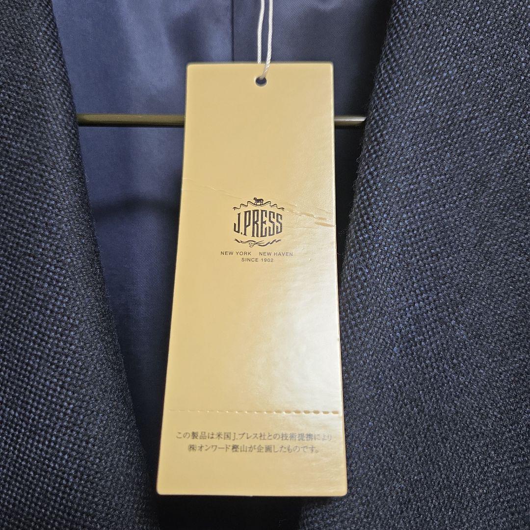 waytogomarkun様専用新品【J.PRESS】メンズネイビージャケット - メルカリ