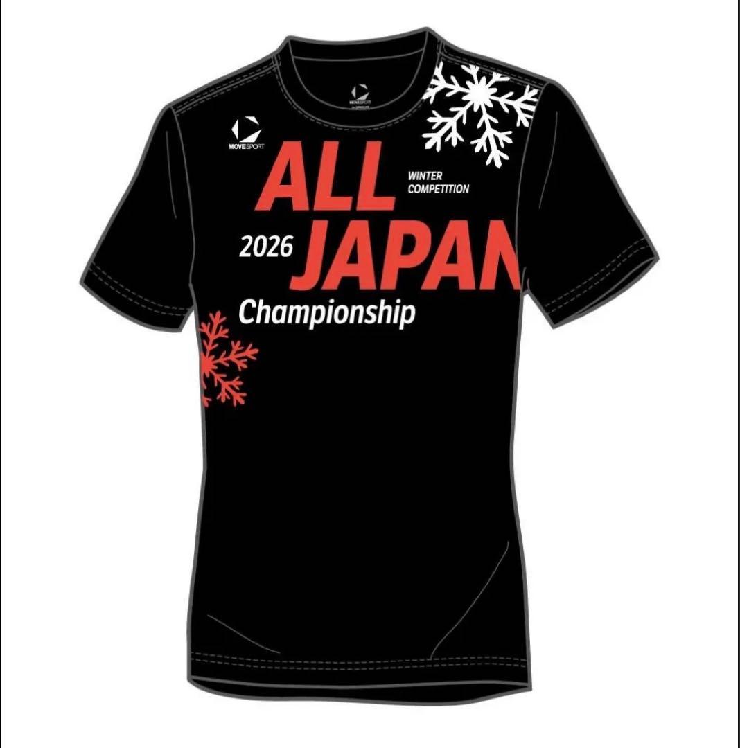 ALL JAPAN 2026 Tシャツ インターハイ 国体 限定品 国スポ 人気 - メルカリ