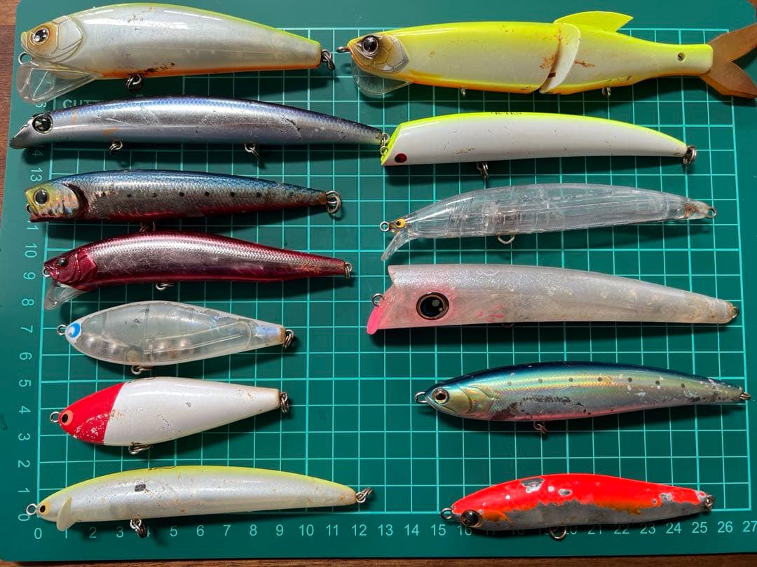 残り1組早い者勝ち バレーヒル ティップラン 秋イカ エギ 3.5号 10本