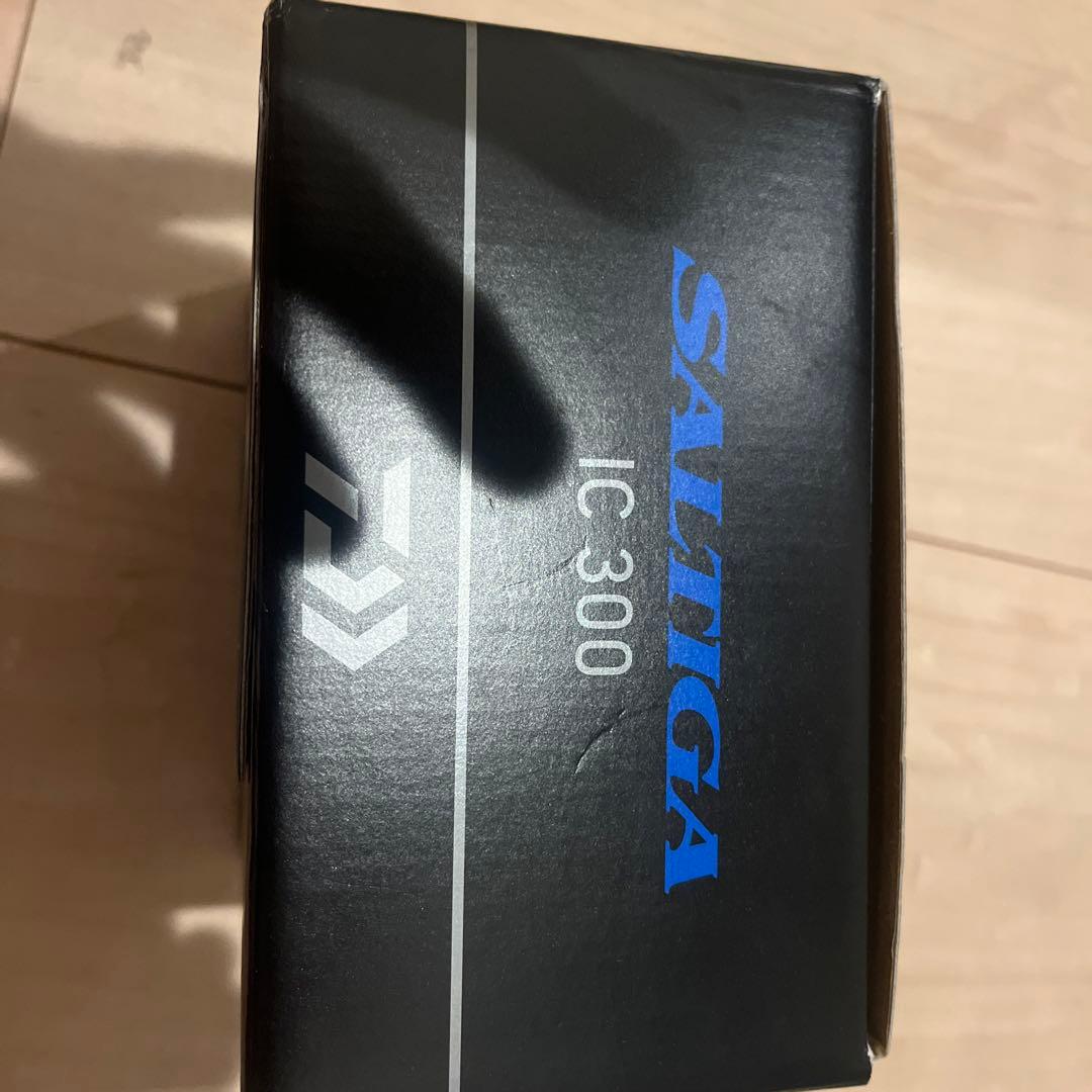 超破格の驚安　ソルティガ　DAIWASOLTIGA ic300 右ハンドル DAIWA（ダイワ） ソルティガIC 300-DH 右ハンドル (2023年追加モデル