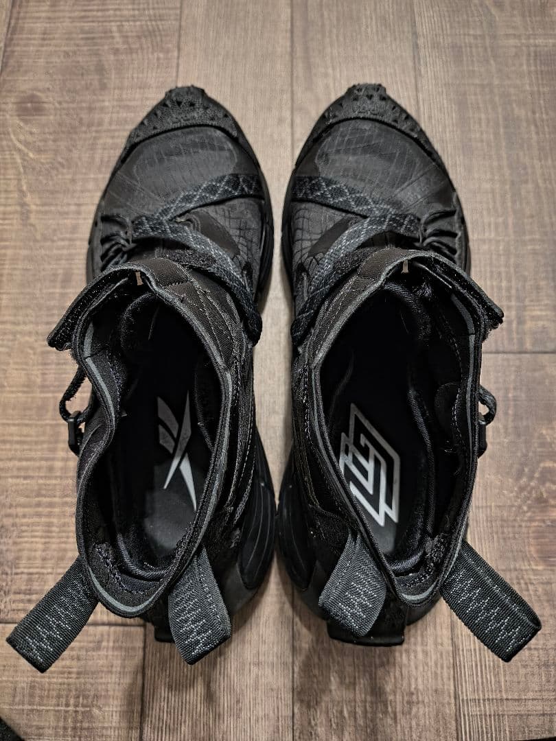 Reebok ジグ キネティカ II エッジ GTX 27.5cm