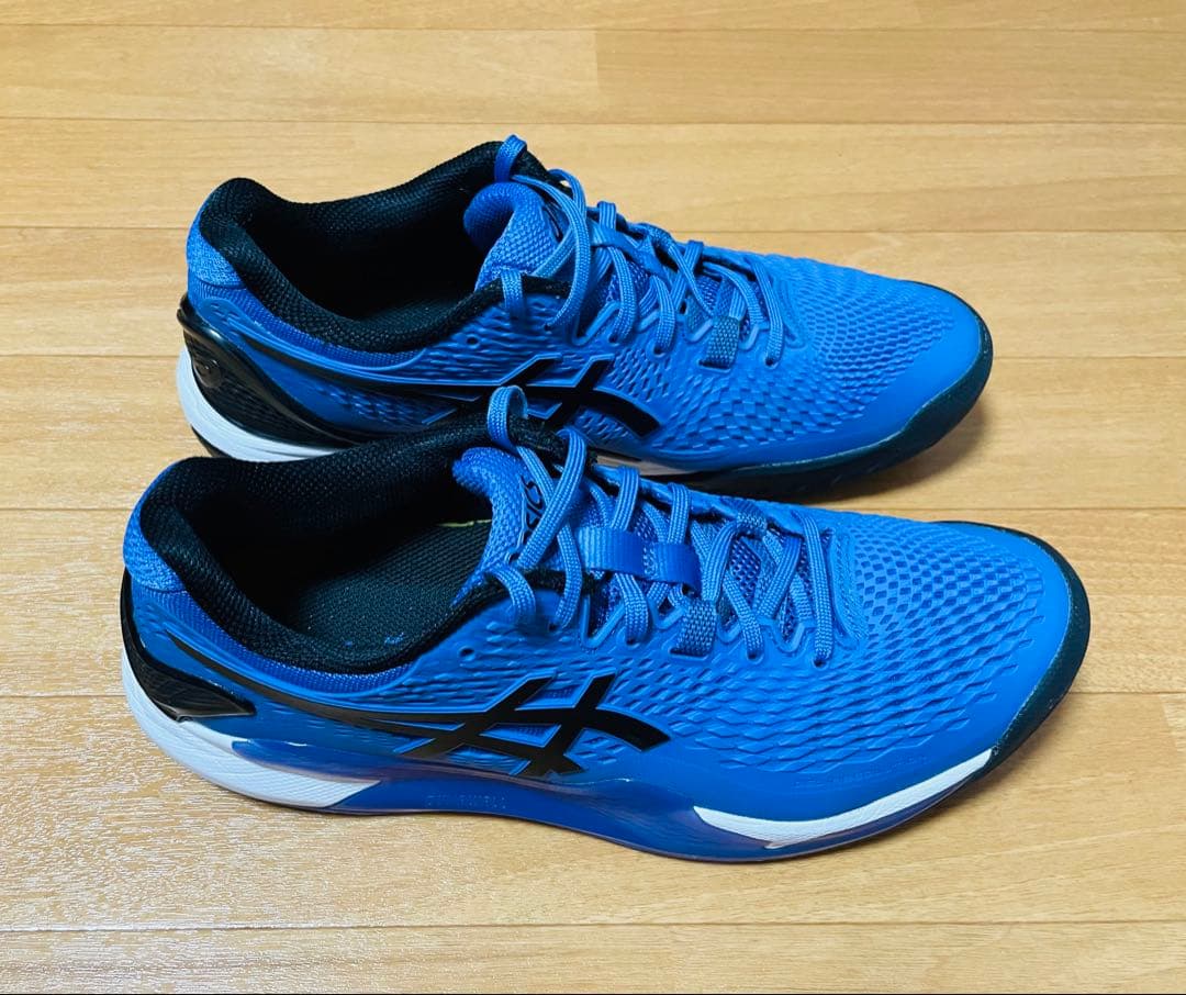 asics アシックスGEL-RESOLUTION9 オールコート 27.0cm