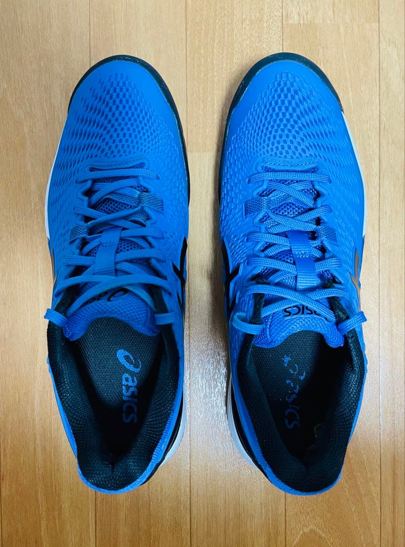 asics アシックスGEL-RESOLUTION9 オールコート 27.0cm