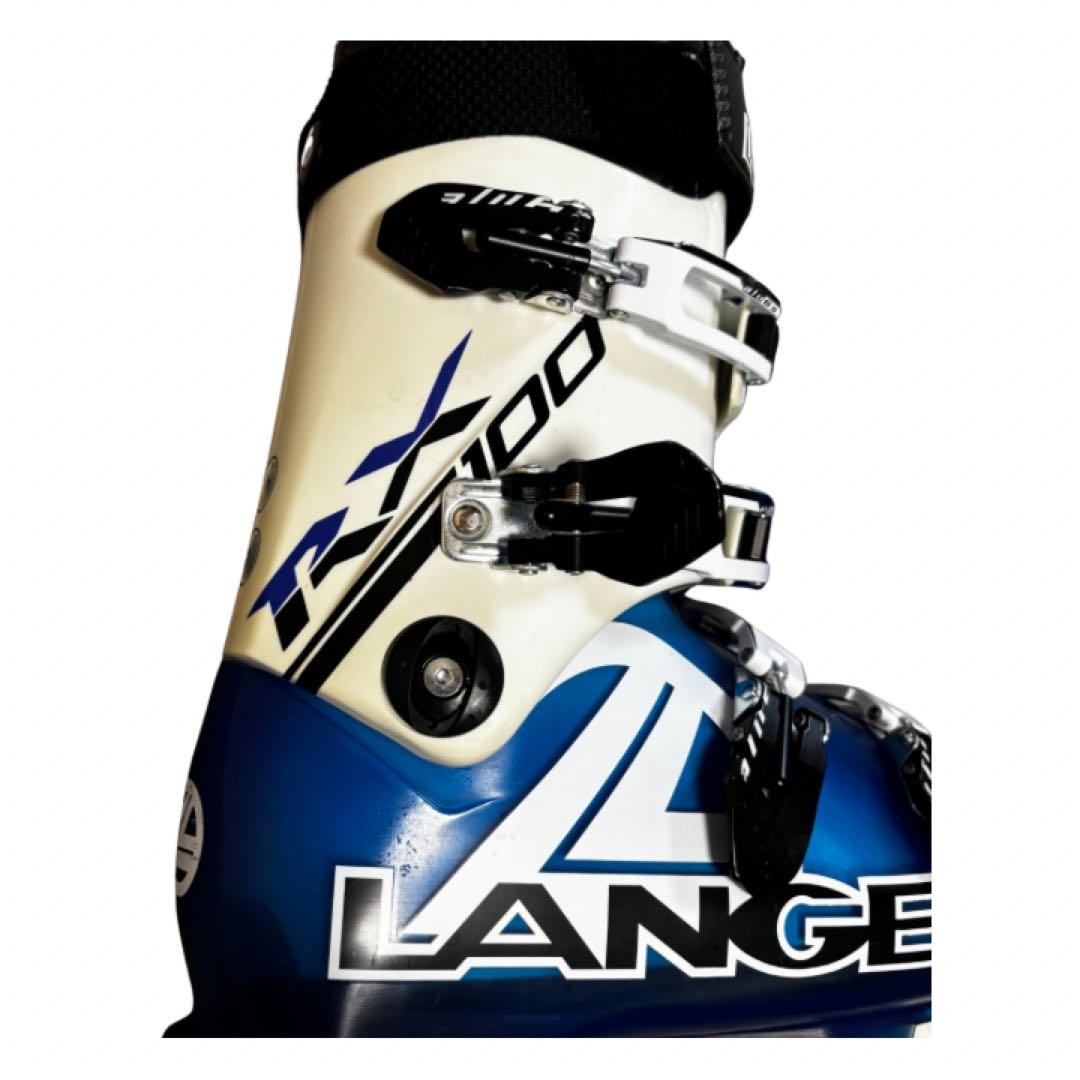 LANGE ラング RX100 スキーブーツ 306mm 26-26.5 - メルカリ
