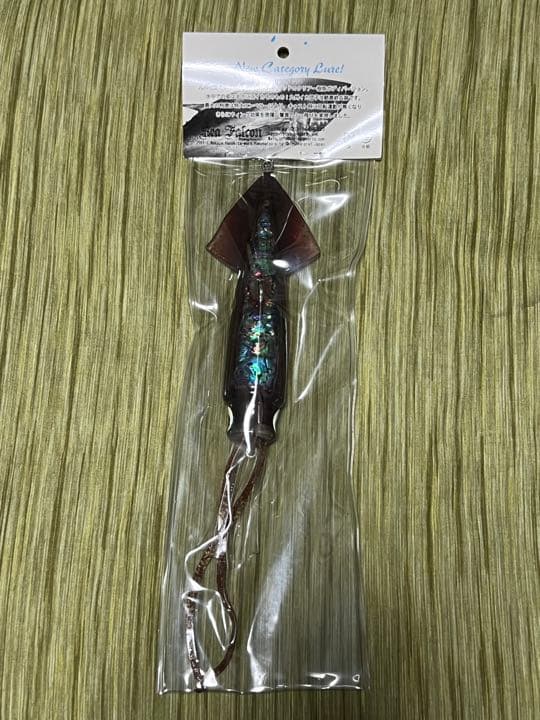 シーファルコン まんま活イカ 120g アワビスペシャル - メルカリ