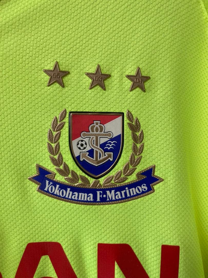 横浜F・マリノス 2011アウェイ 中村俊輔さんユニフォーム - メルカリ