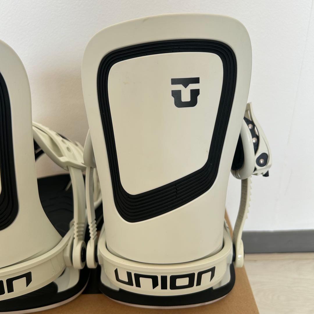 超美品 UNION WOMEN´S ULTRA BONE WHITE S