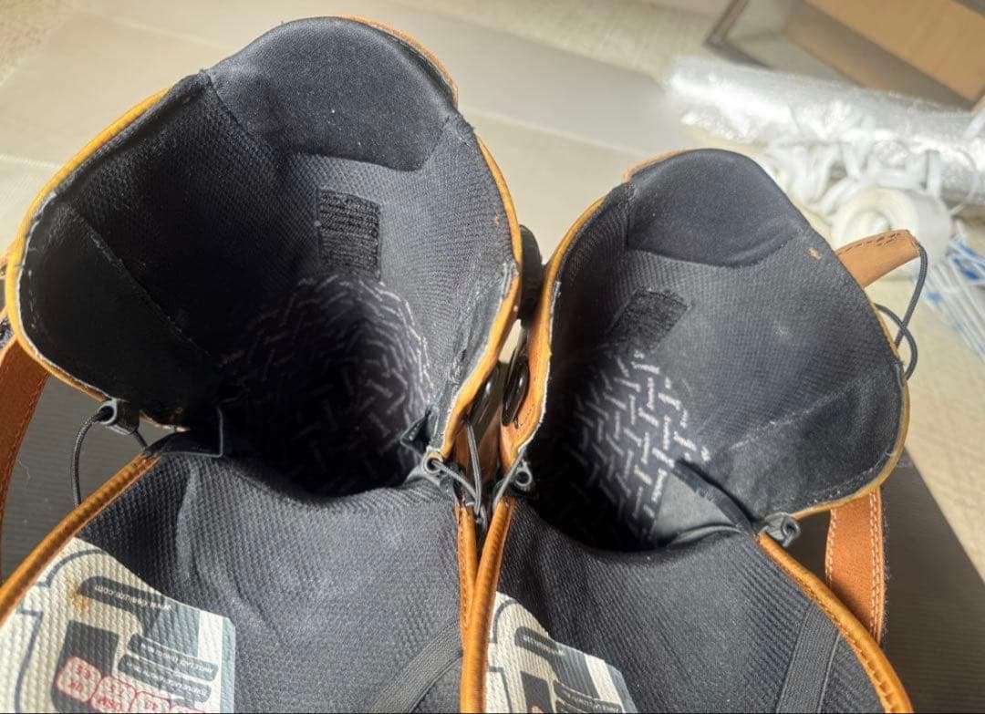 最終値下　DEELUXE ディーラックス SPARK SUMMIT 25.5cm