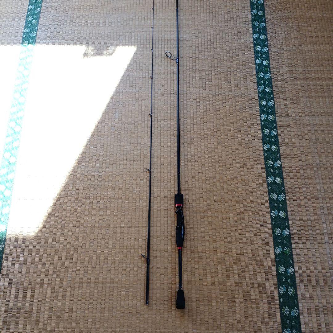 ダイワ月下美人ロット DAIWA（ダイワ） アジングロッド 月下美人MX AJING 711ML-T / daiwa