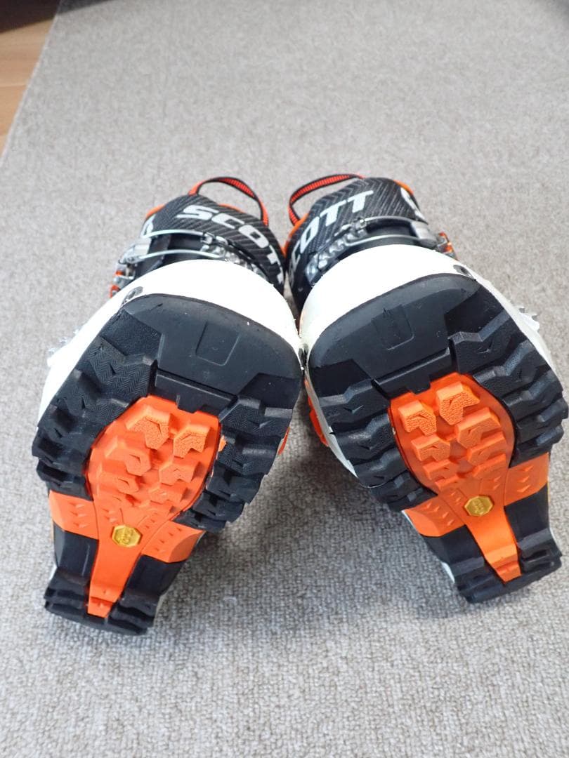 SCOTT　Boot Cosmos　25.5cm [スキーブーツ メンズ]