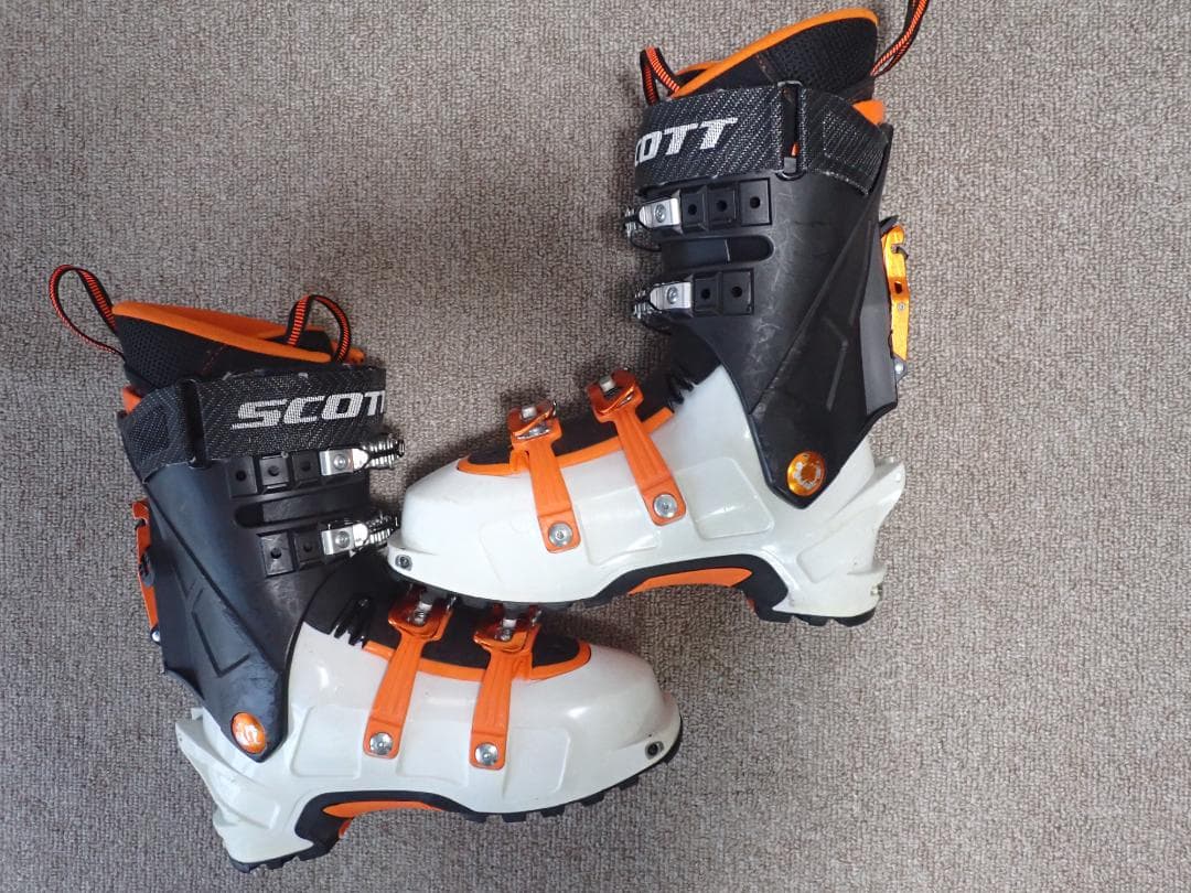 SCOTT　Boot Cosmos　25.5cm [スキーブーツ メンズ]