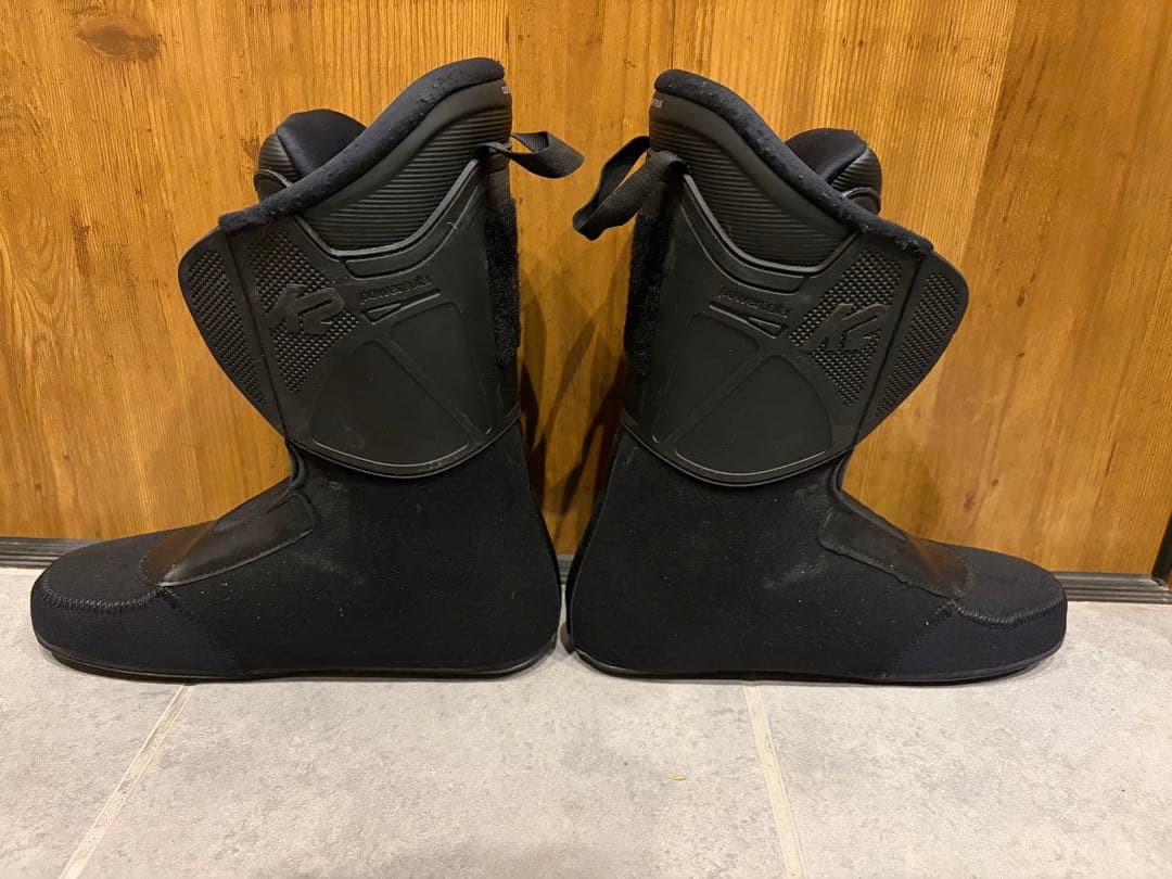 メンズ スキーブーツ K2 ケーツー BFC 27cm FLEX80 27.5 K2 BFC 90