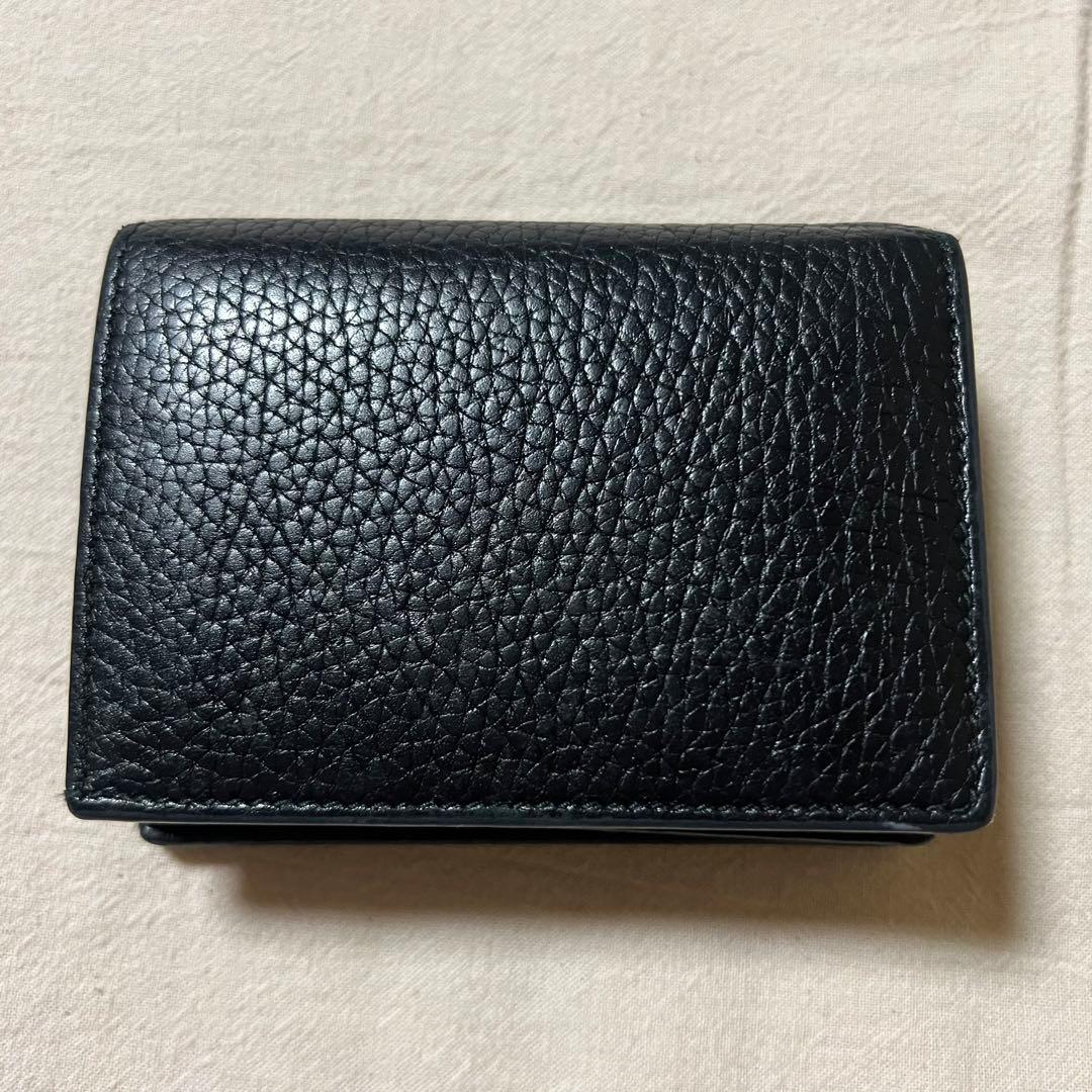 GUCCI 財布 ビー アニマリエ ブラック 2つ折り グッチ 蜂 - メルカリ