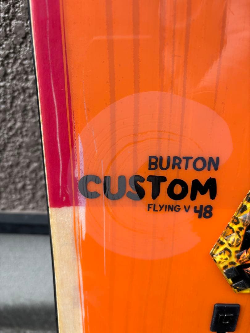 BURTON CUSTOM 148 スノーボード 平野歩夢モデル ビンディングM - メルカリ