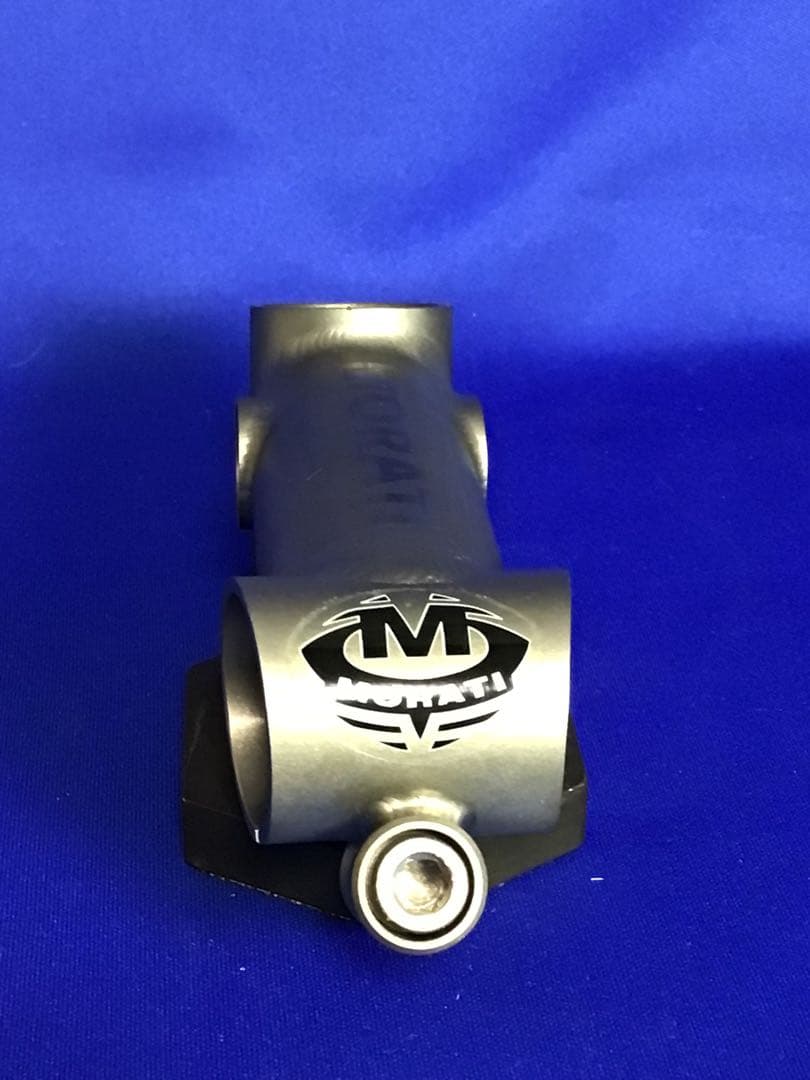 激レア MORATI モラティ チタニウム ステム 80mm デッドストック ②
