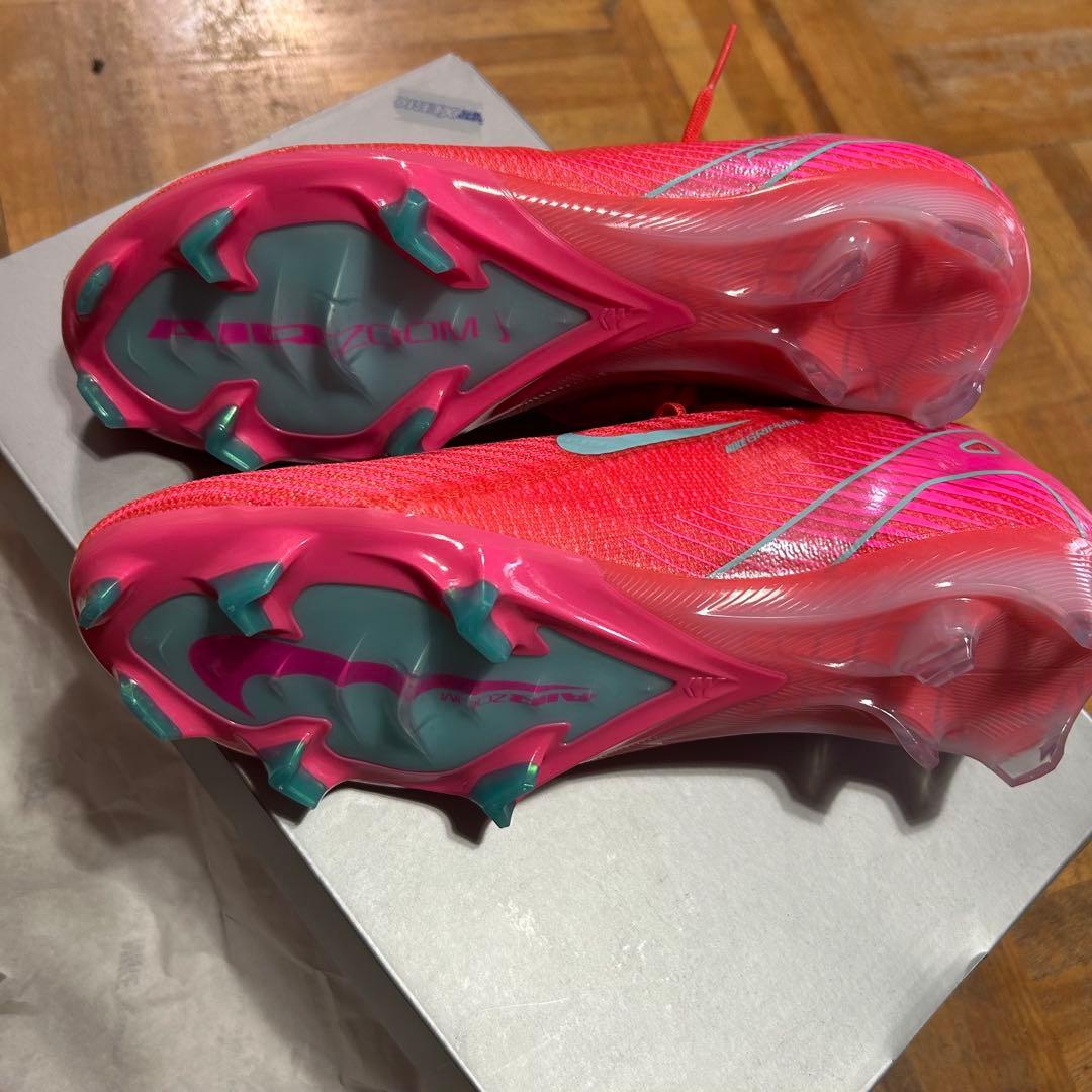 新品‼️未使用‼️ナイキ スーパーフライ 10 エリート FG 25.5cm