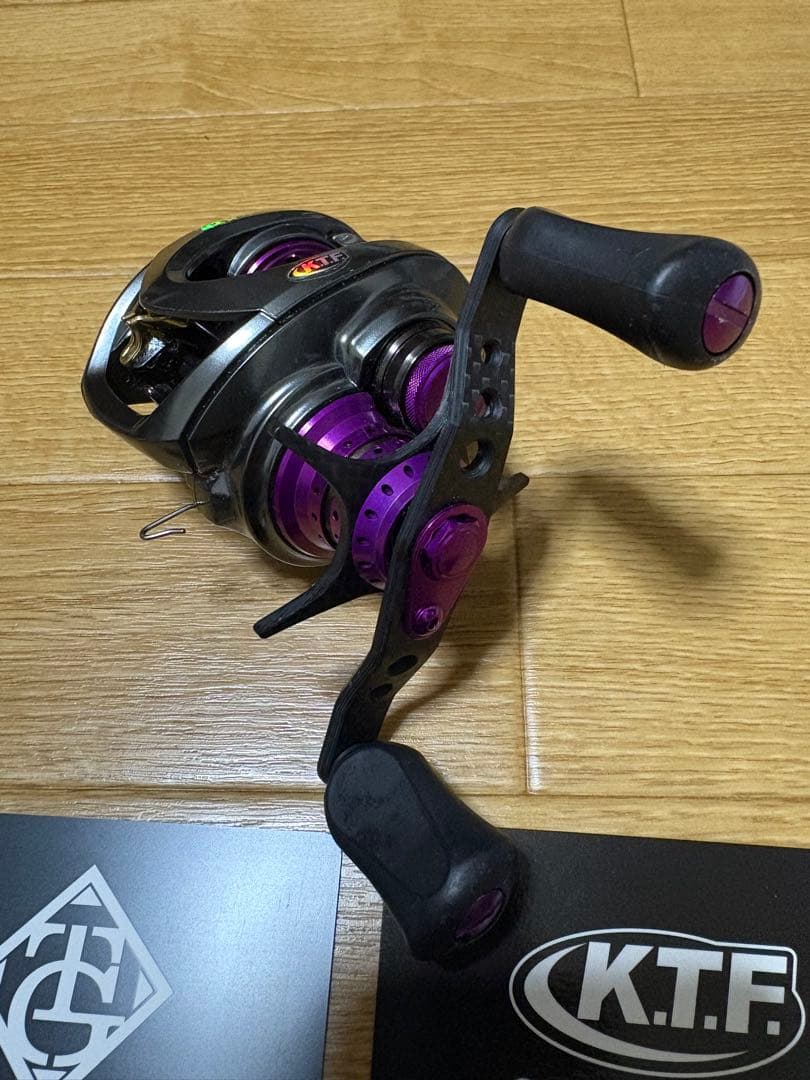 スティーズct ktfコンプリートリールスティーズct sv tw ktf