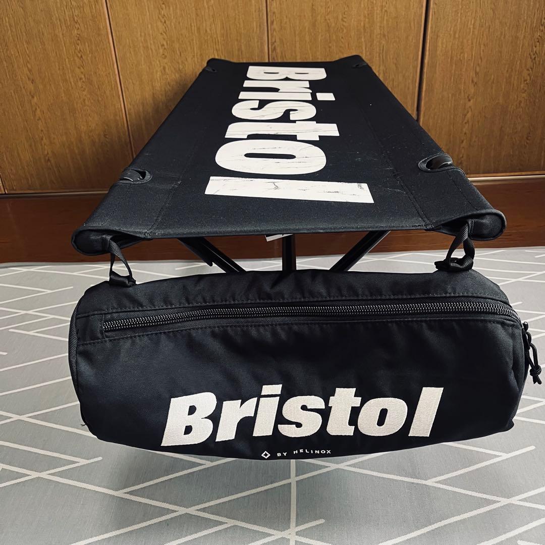 FCRB HELINOX EMBLEM FOLDING BENCH