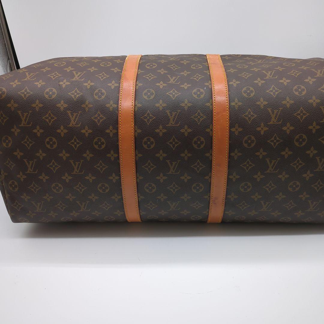 キーポル60 ルイヴィトン ボストン ショルダーストラップ カデナ