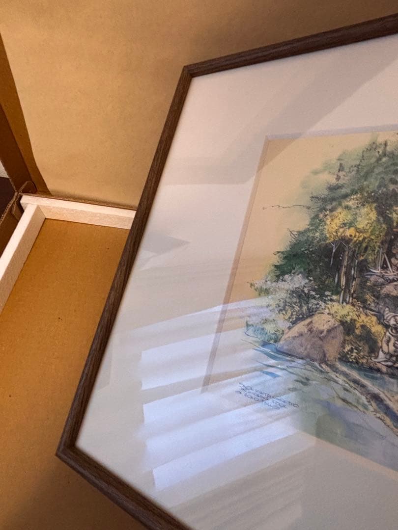 ☆ディズニー 白雪姫 アートギャラリー 願いの井戸☆プリンセス アート