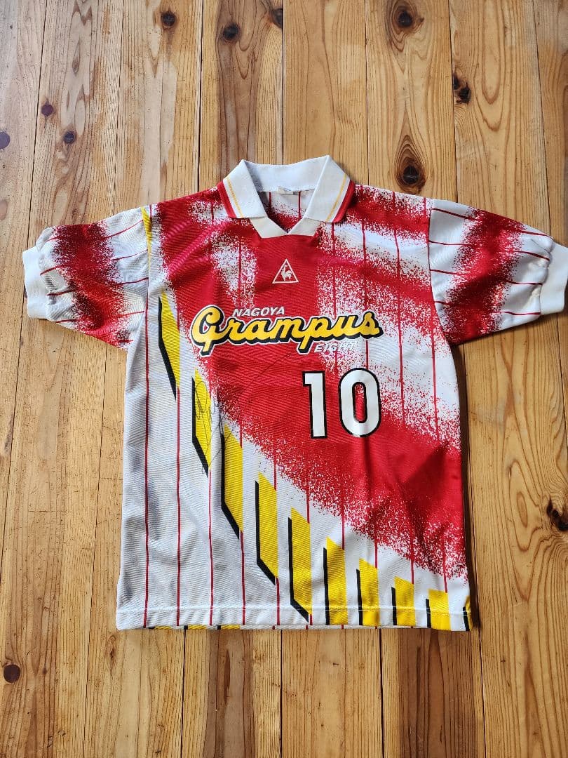 名古屋グランパスユニフォームシャツ 数量限定】名古屋グランパス 2022 アウェイ オーセンティック